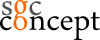 Imagem Logo SGC Concept